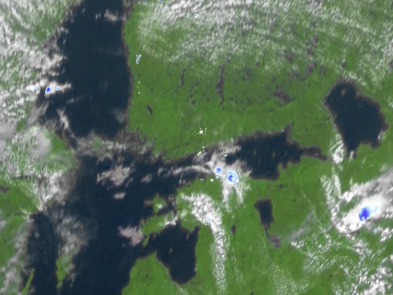 Sat24 Radar+Sat